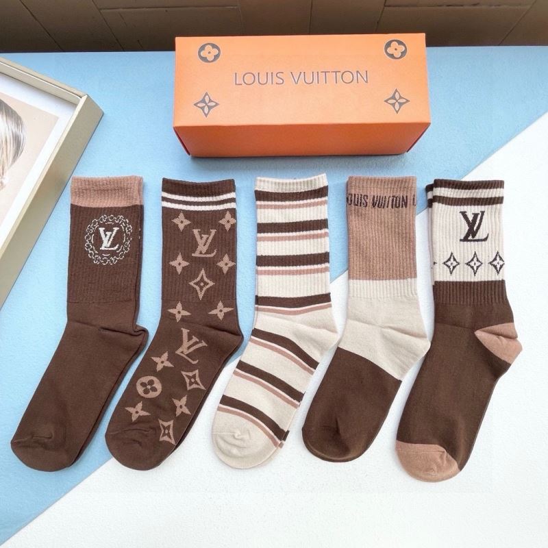 Louis Vuitton Socks